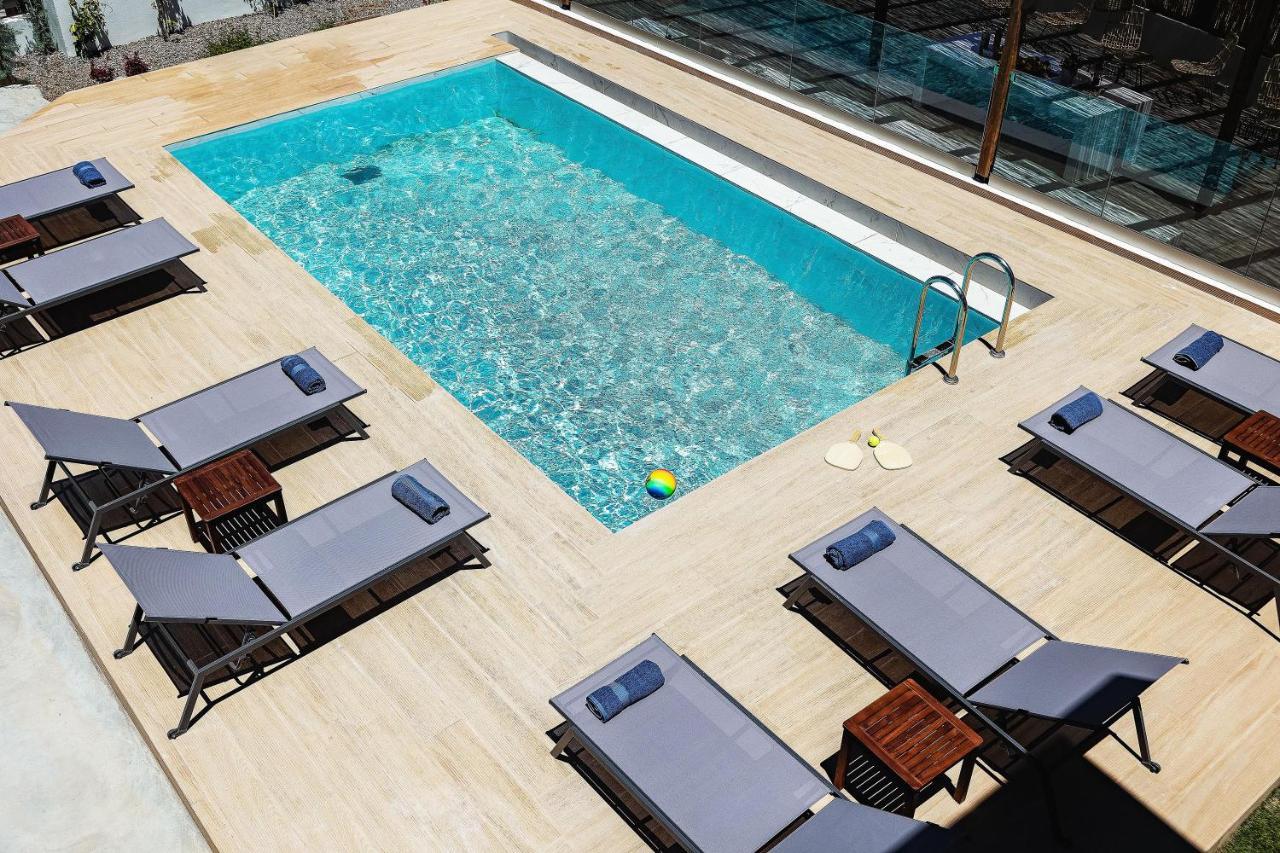 Kipos Suites & Apartments (Adults Only) Gennadi Extérieur photo