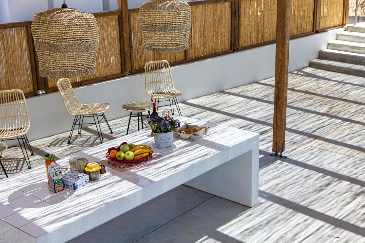 Kipos Suites & Apartments (Adults Only) Gennadi Extérieur photo