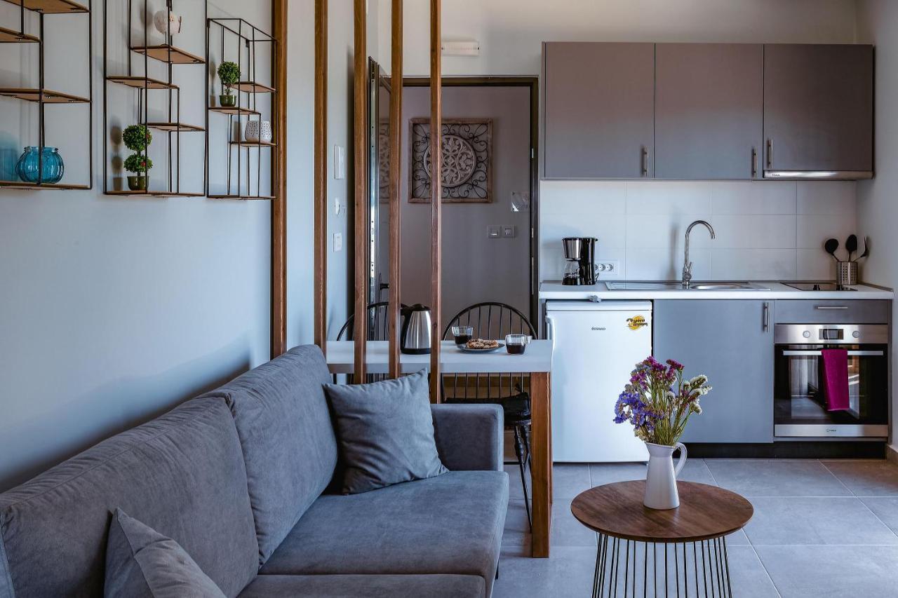 Kipos Suites & Apartments (Adults Only) Gennadi Extérieur photo