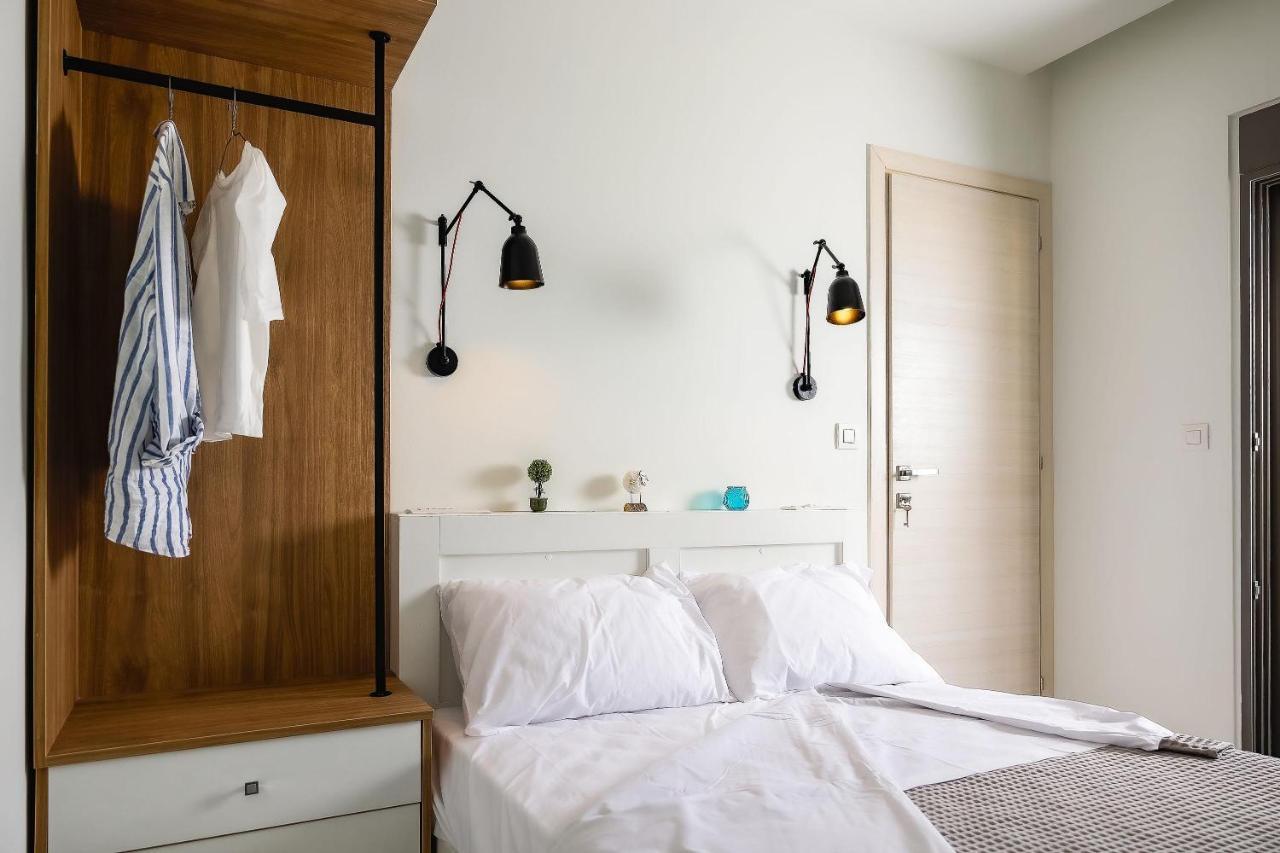 Kipos Suites & Apartments (Adults Only) Gennadi Extérieur photo