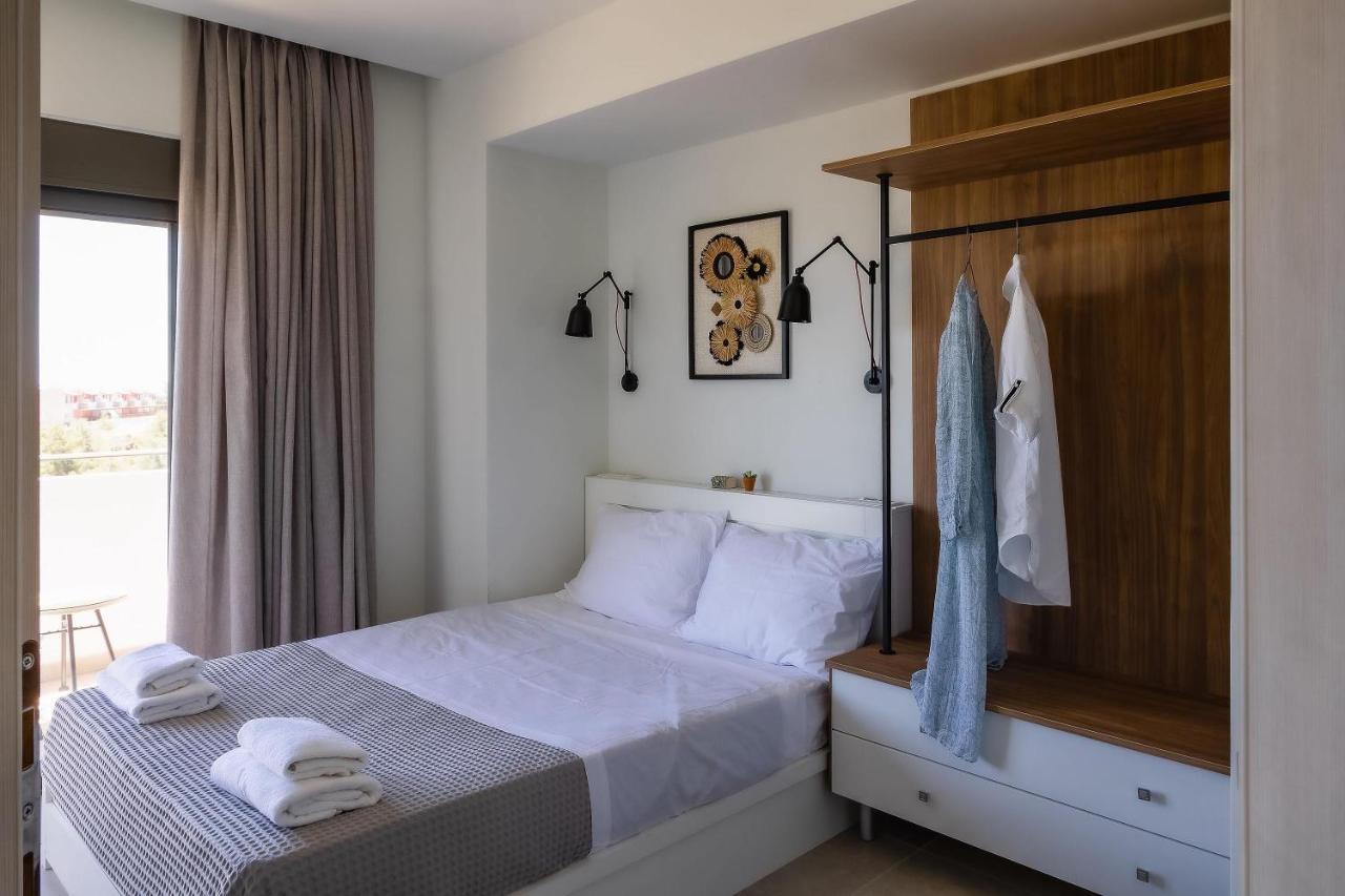Kipos Suites & Apartments (Adults Only) Gennadi Extérieur photo