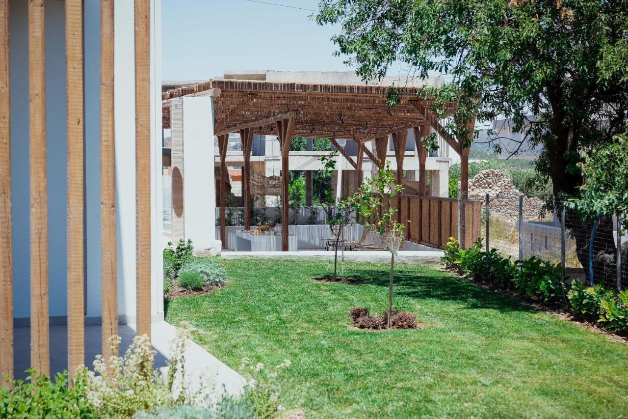 Kipos Suites & Apartments (Adults Only) Gennadi Extérieur photo