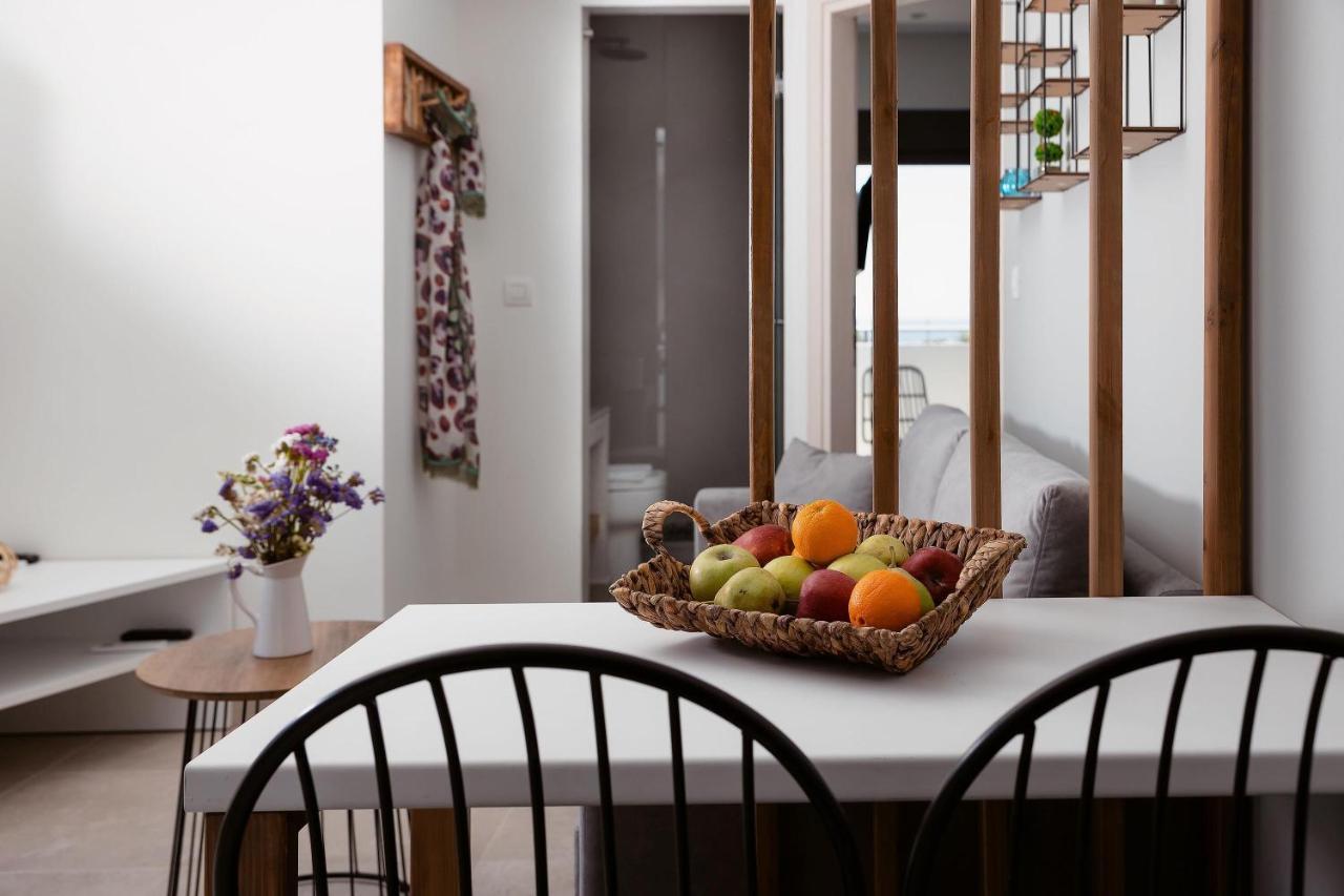 Kipos Suites & Apartments (Adults Only) Gennadi Extérieur photo