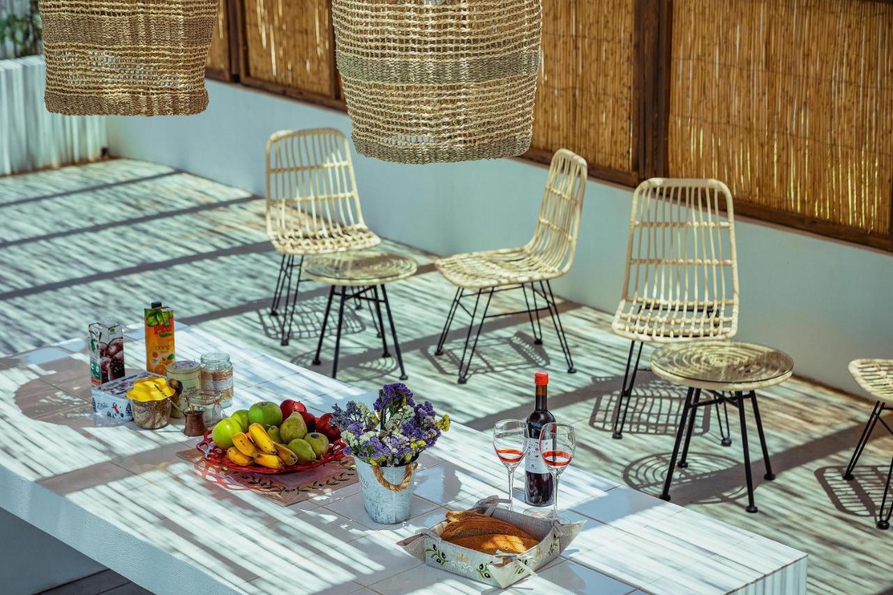 Kipos Suites & Apartments (Adults Only) Gennadi Extérieur photo