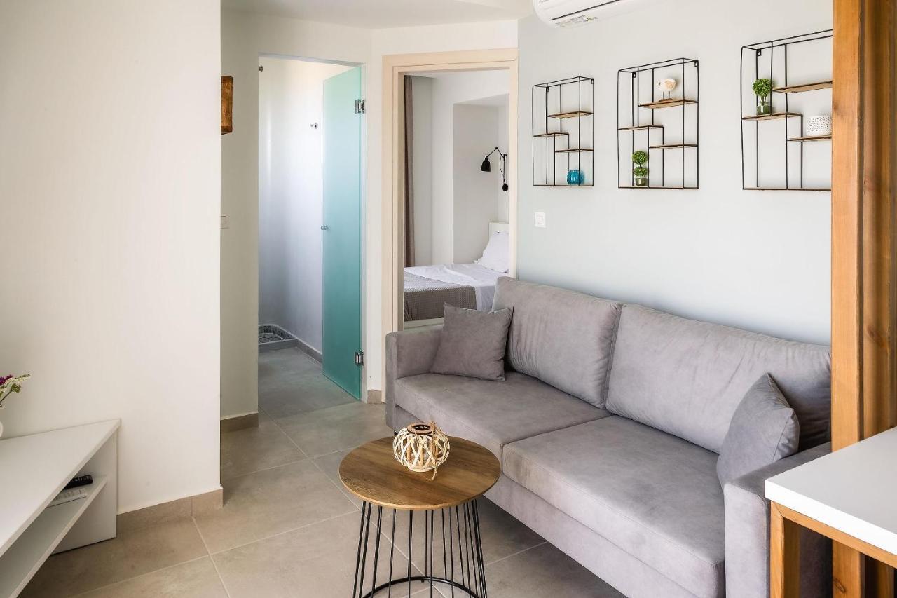 Kipos Suites & Apartments (Adults Only) Gennadi Extérieur photo