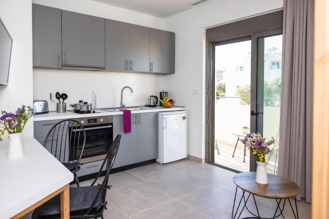 Kipos Suites & Apartments (Adults Only) Gennadi Extérieur photo