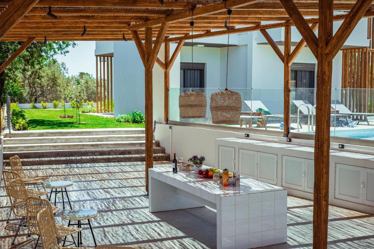 Kipos Suites & Apartments (Adults Only) Gennadi Extérieur photo
