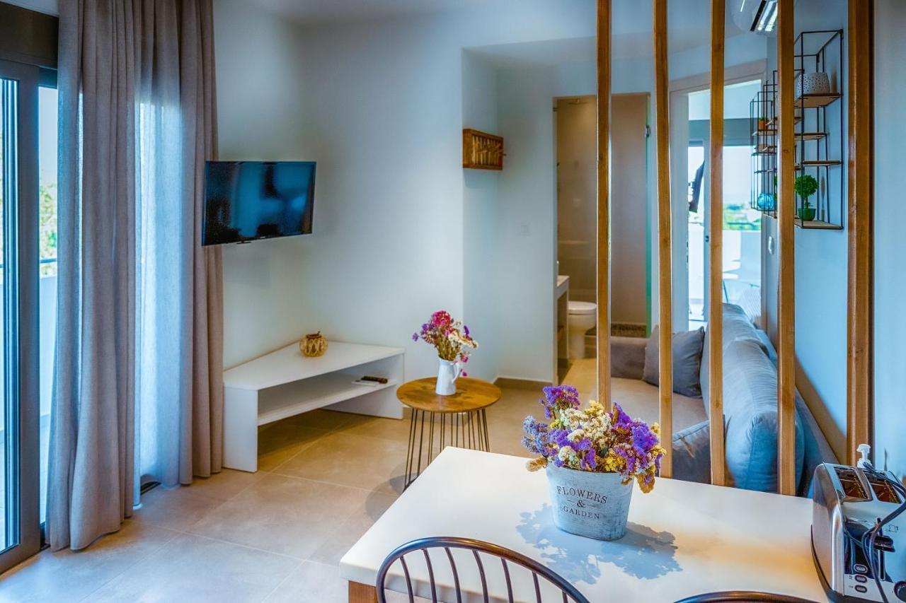 Kipos Suites & Apartments (Adults Only) Gennadi Extérieur photo