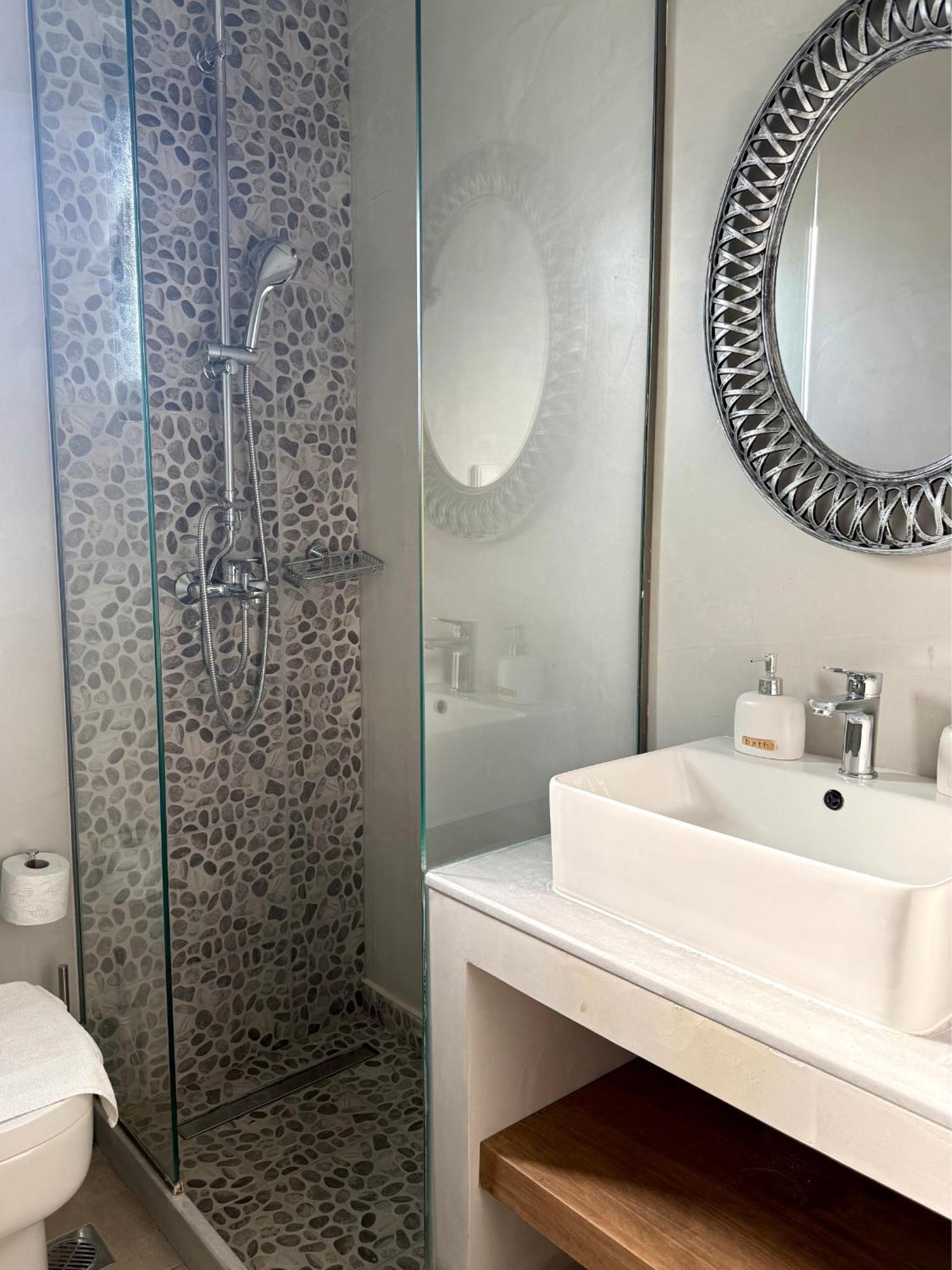 Kipos Suites & Apartments (Adults Only) Gennadi Chambre photo