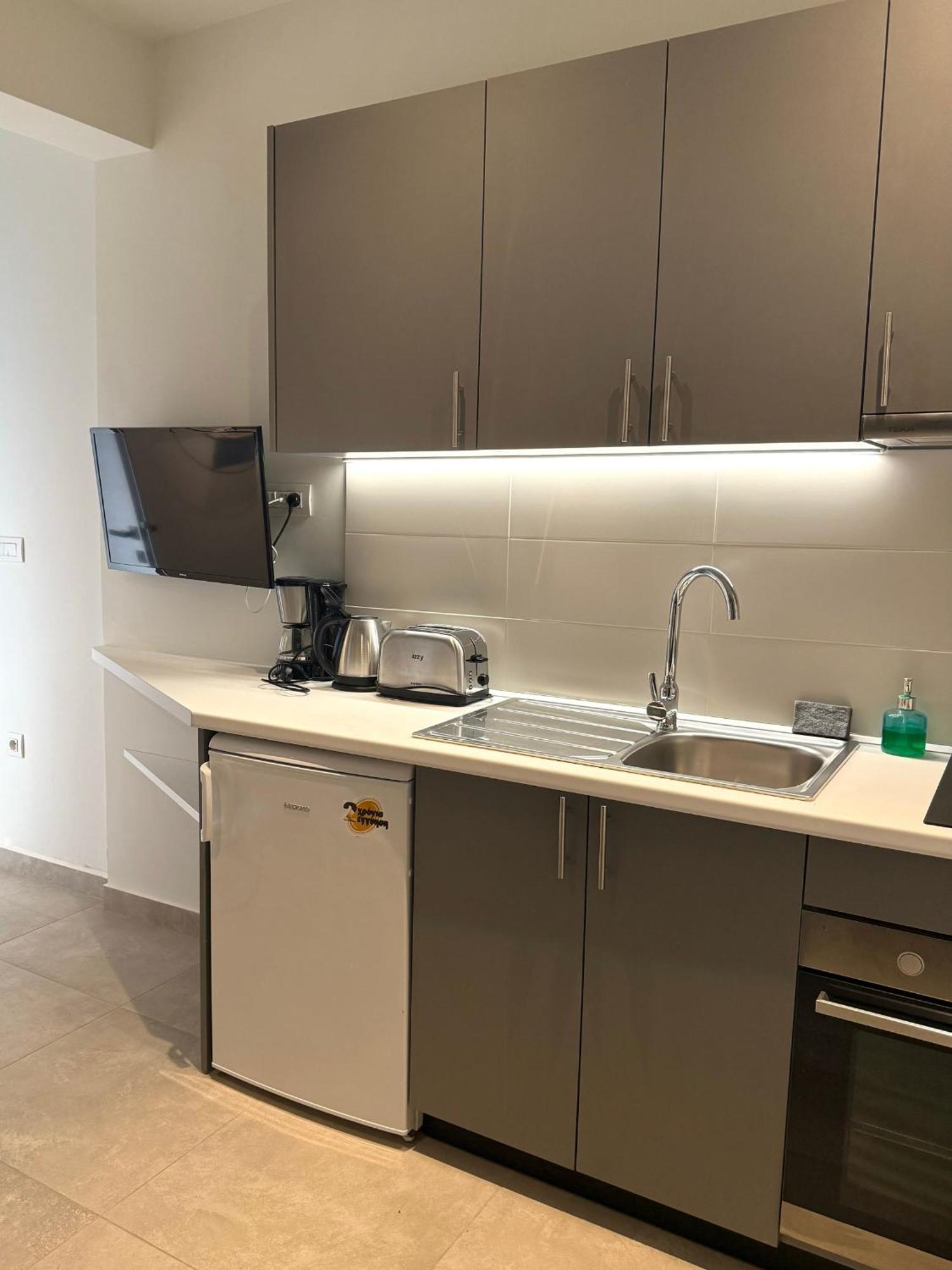 Kipos Suites & Apartments (Adults Only) Gennadi Chambre photo